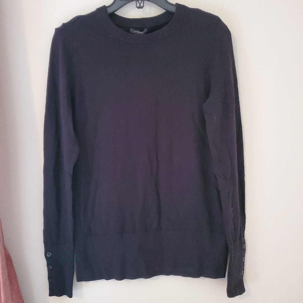 Halogen Nordstrom NWT crew neck XS